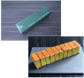 石臼挽き伊勢抹茶カステラ(菓子類)