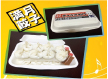 伊勢の国☆ぎょうざ衛門 満月餃子(冷凍食品)