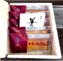 酒粕フィナンシェ半蔵(菓子類)
